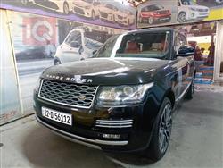 Land Rover Range Rover Vogue